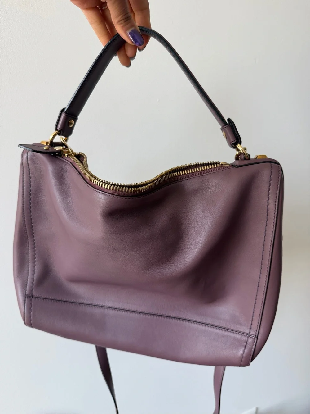 Salvatore Ferragamo purchased this